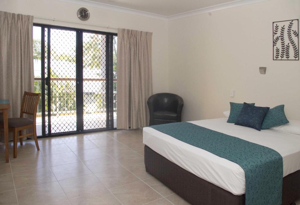 Aparthotel Sky View Units Bowen Exterior foto