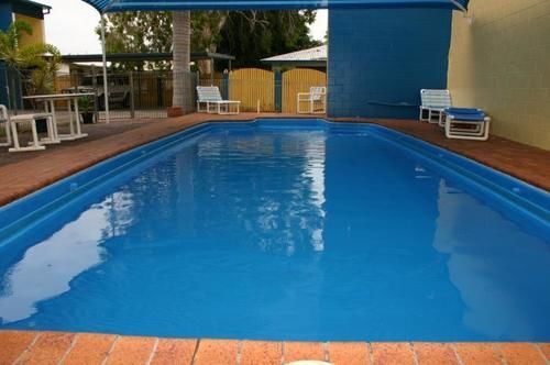 Aparthotel Sky View Units Bowen Exterior foto