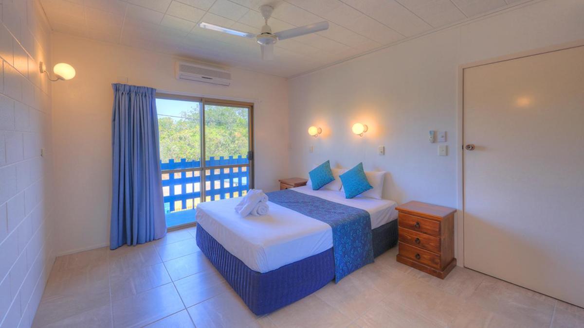 Aparthotel Sky View Units Bowen Exterior foto