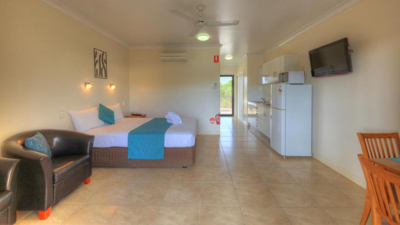 Aparthotel Sky View Units Bowen Exterior foto