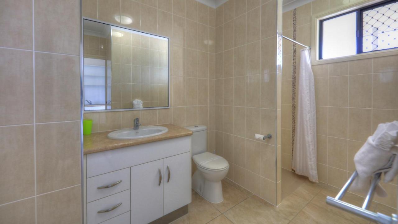Aparthotel Sky View Units Bowen Exterior foto