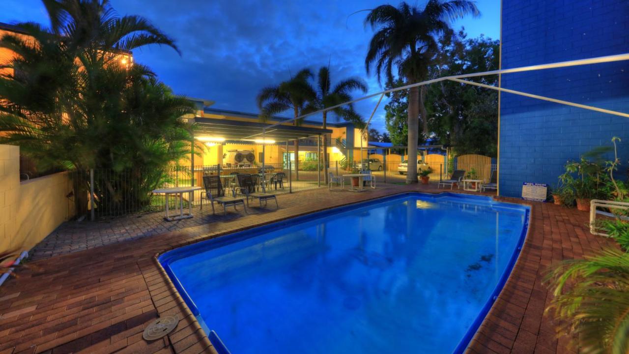 Aparthotel Sky View Units Bowen Exterior foto